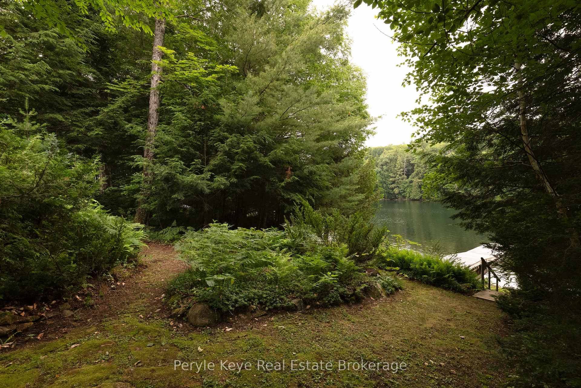 Incredibly Private Lot