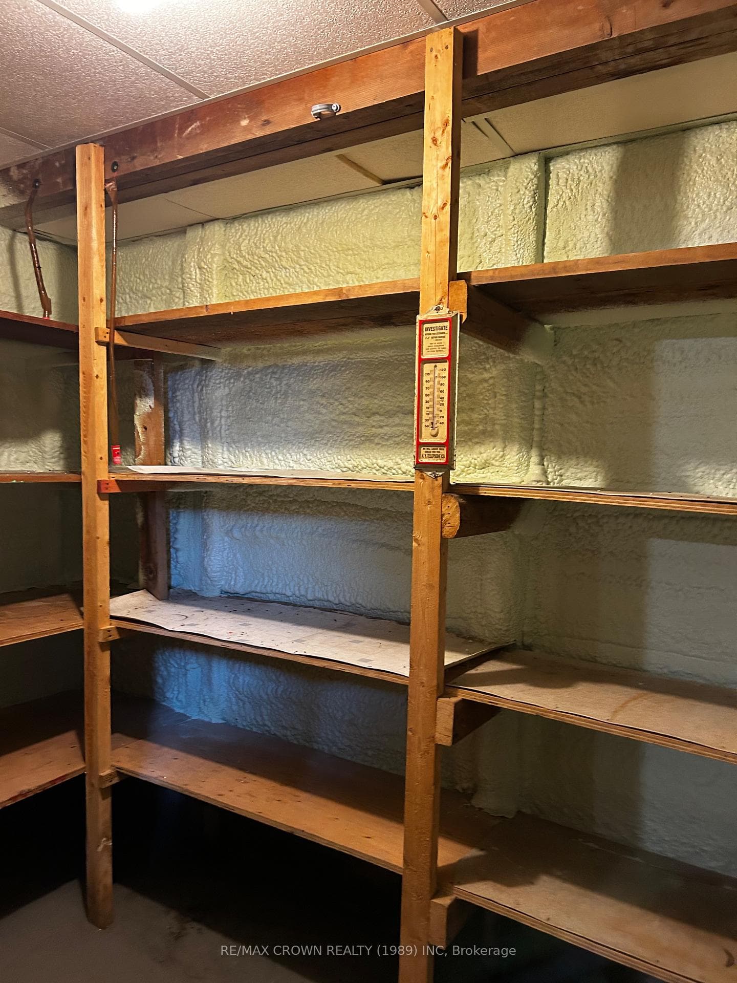 storage area