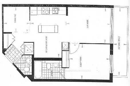 111 Elizabeth Street Unit 810 photo 2