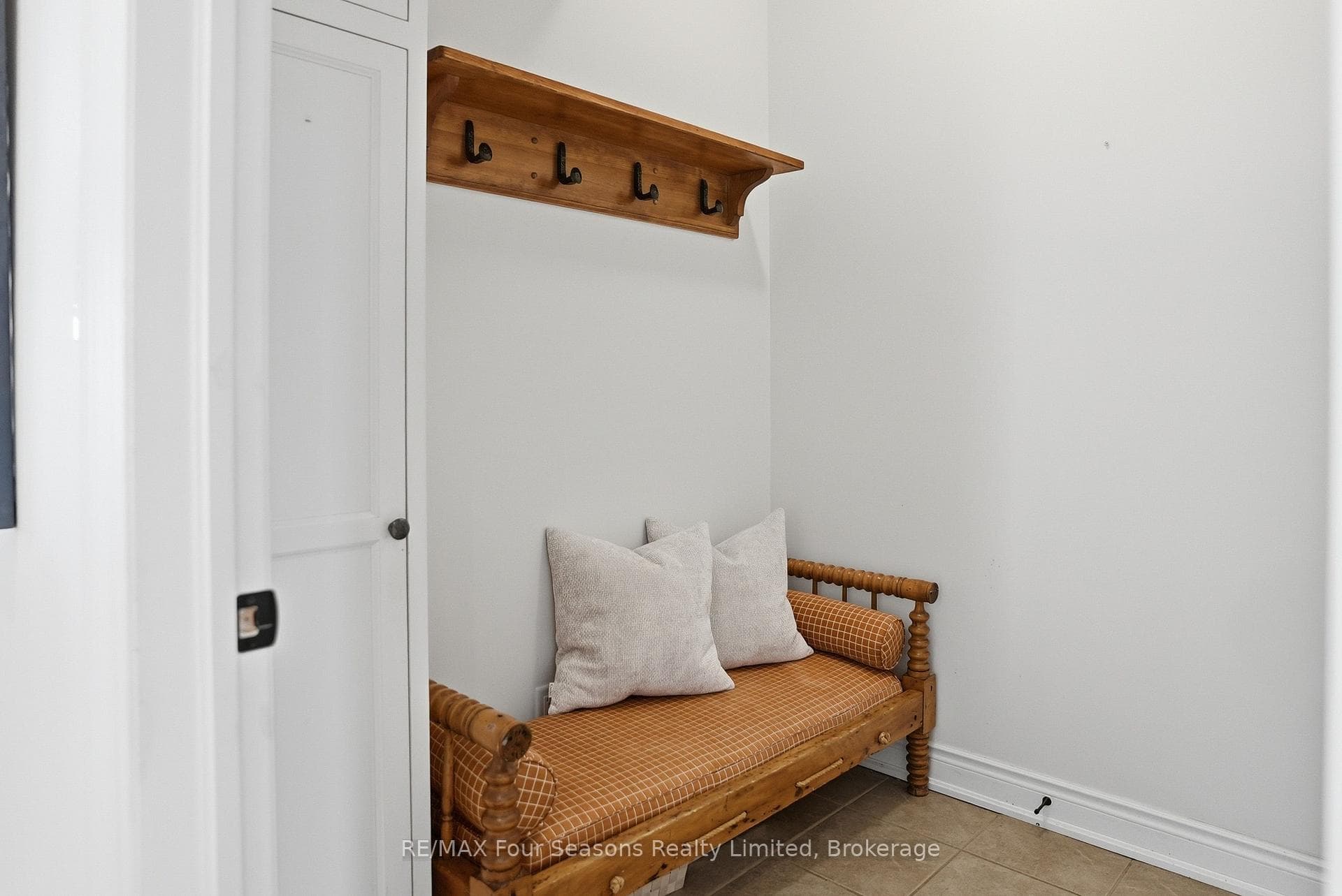 Mud Room - access to garage - main floor