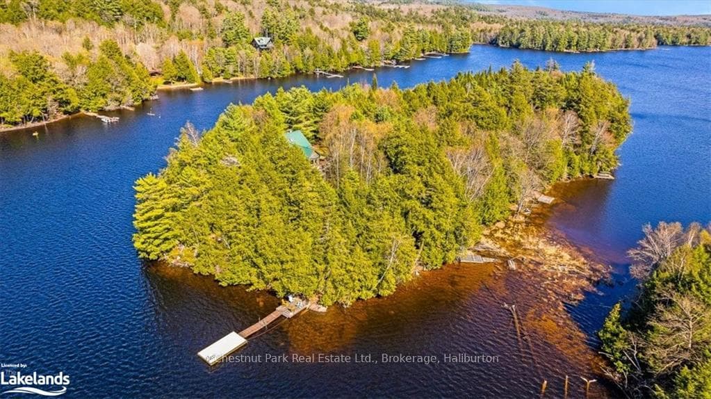 Welcome to Hemlock Island