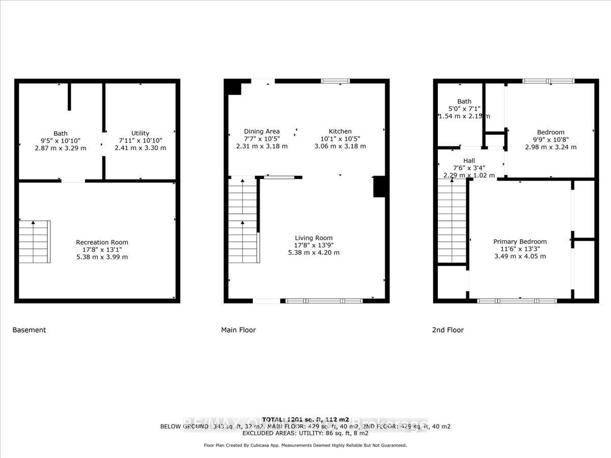 Floor plans