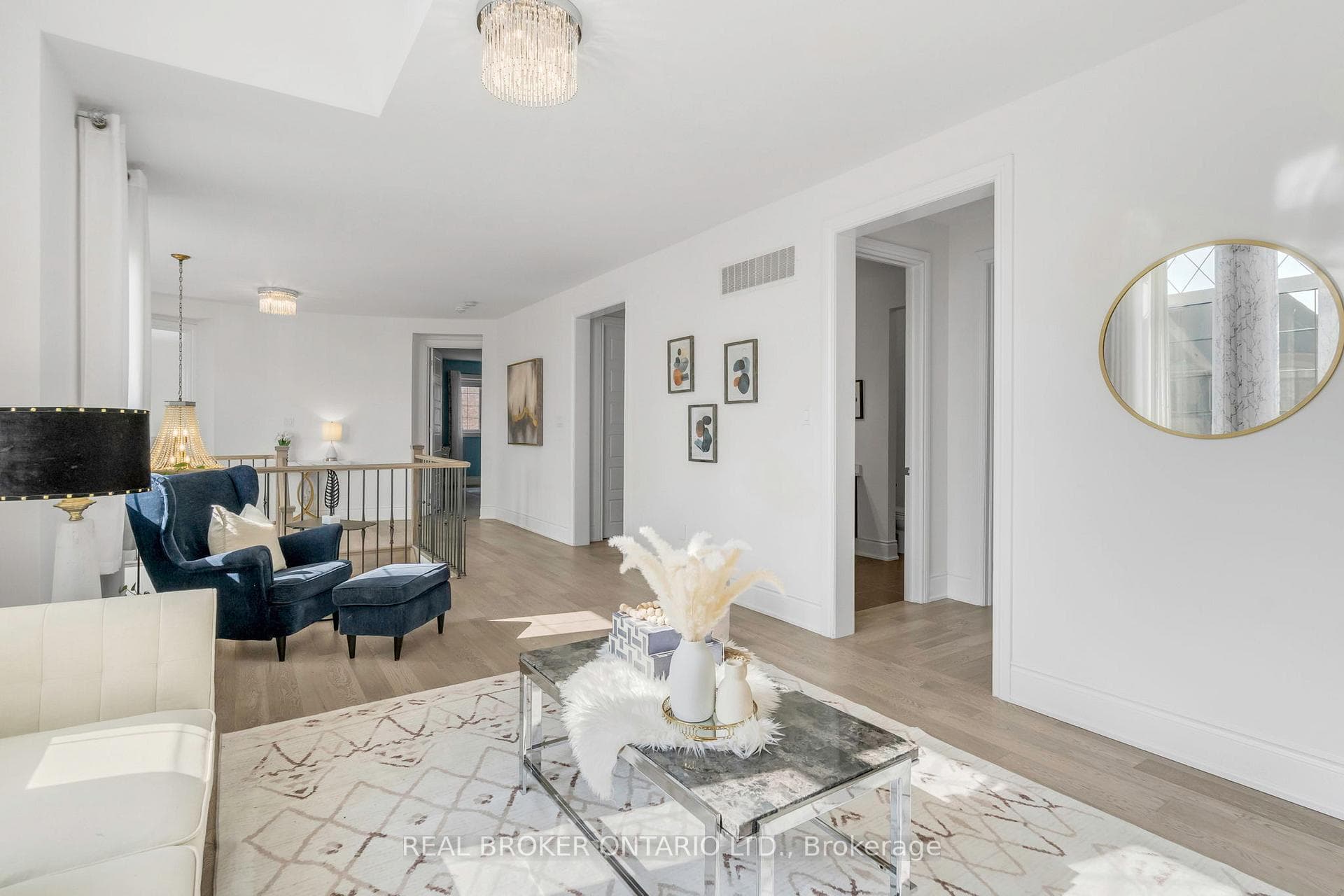 Family Room on 2nd floor