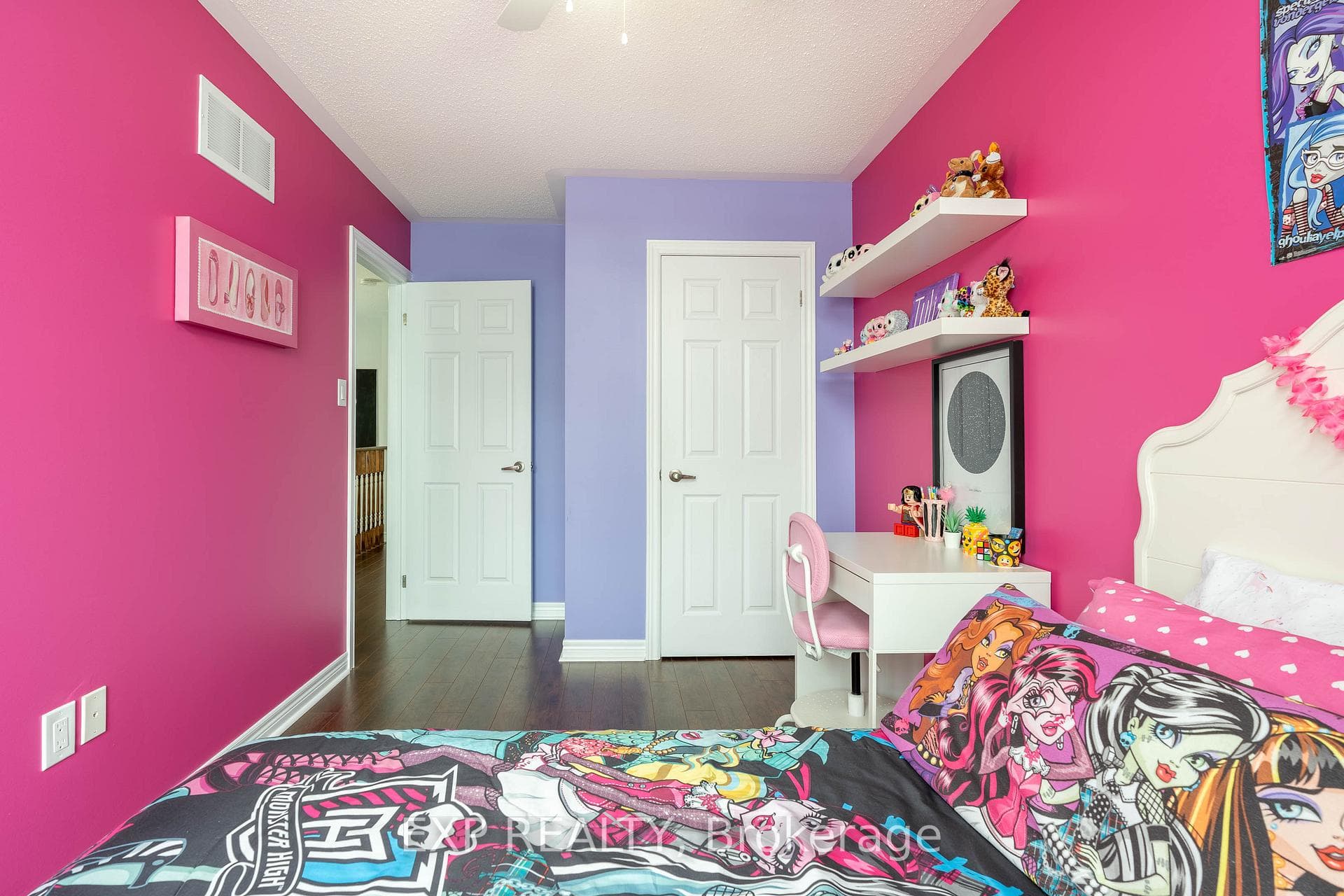 Bedroom 2-B