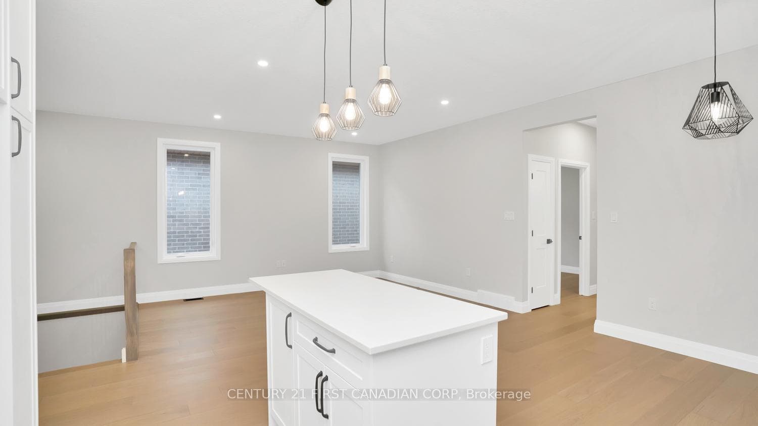 Photos are from a previous build to show finishes