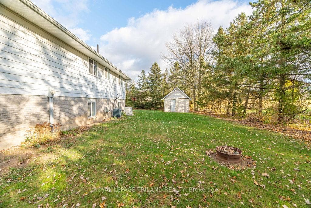 Side Yard