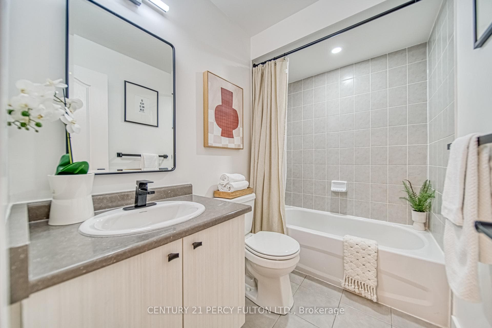 3rd Floor Washroom