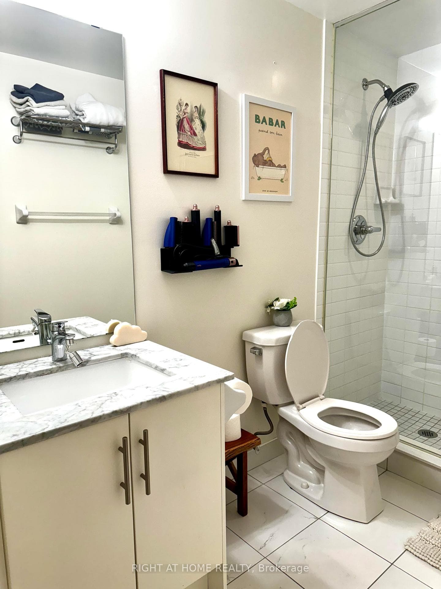 3 piece bathroom