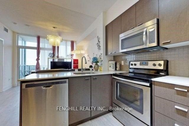 88 Sheppard Avenue Unit 3106 photo 4