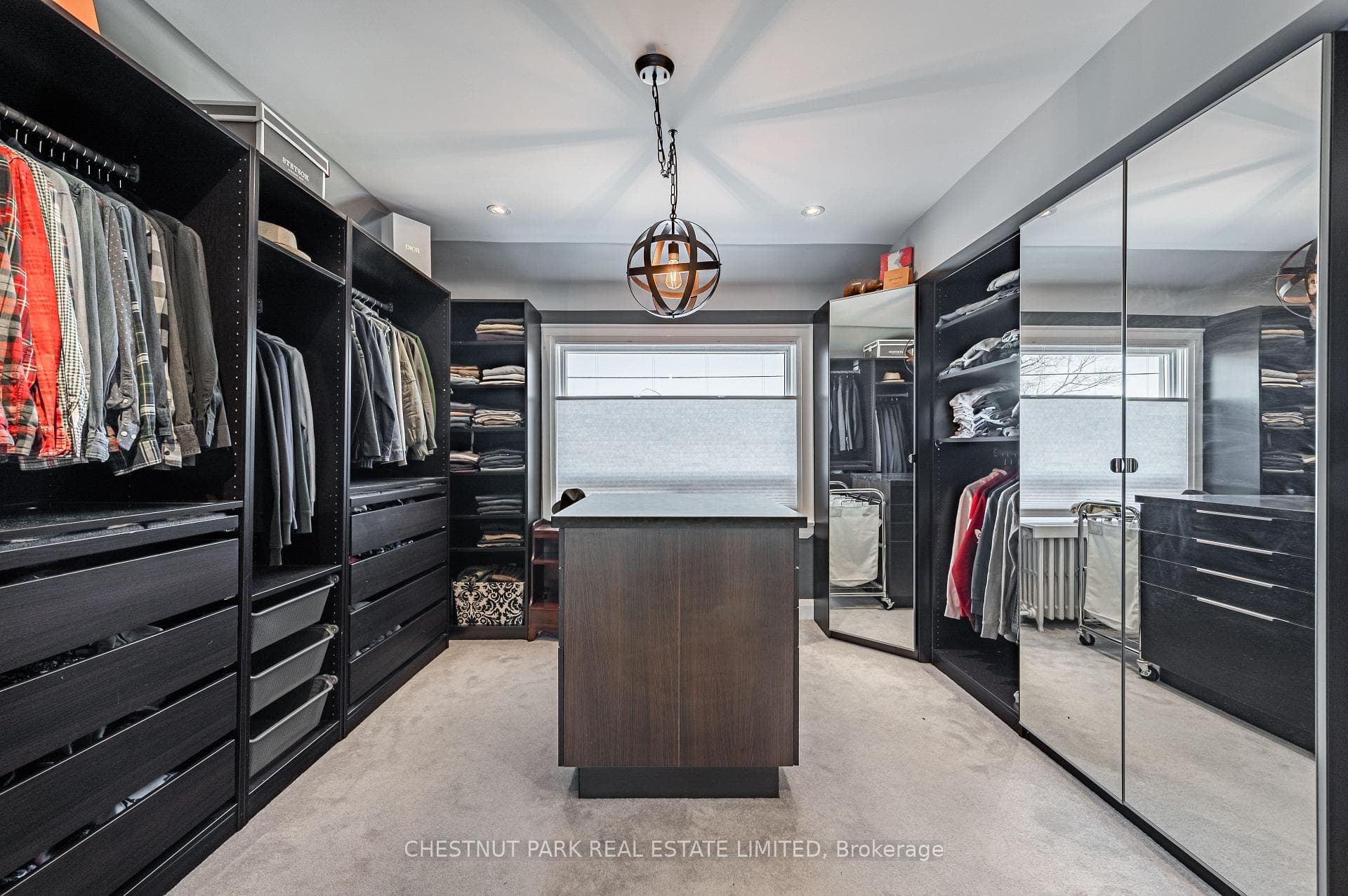 Walk-In Closet (Second Bedroom)