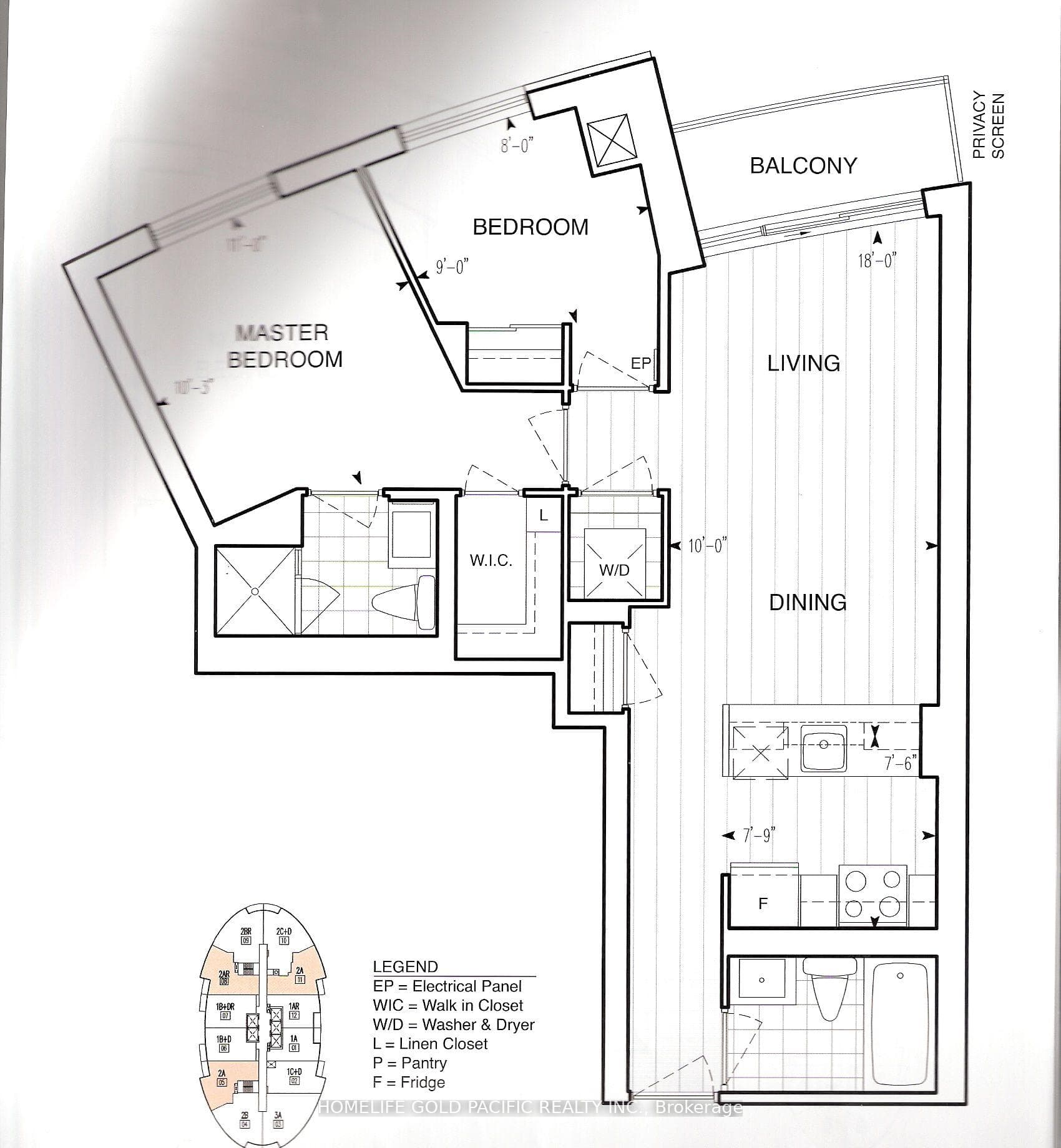 125 Village Green Square Unit 1305 photo 3