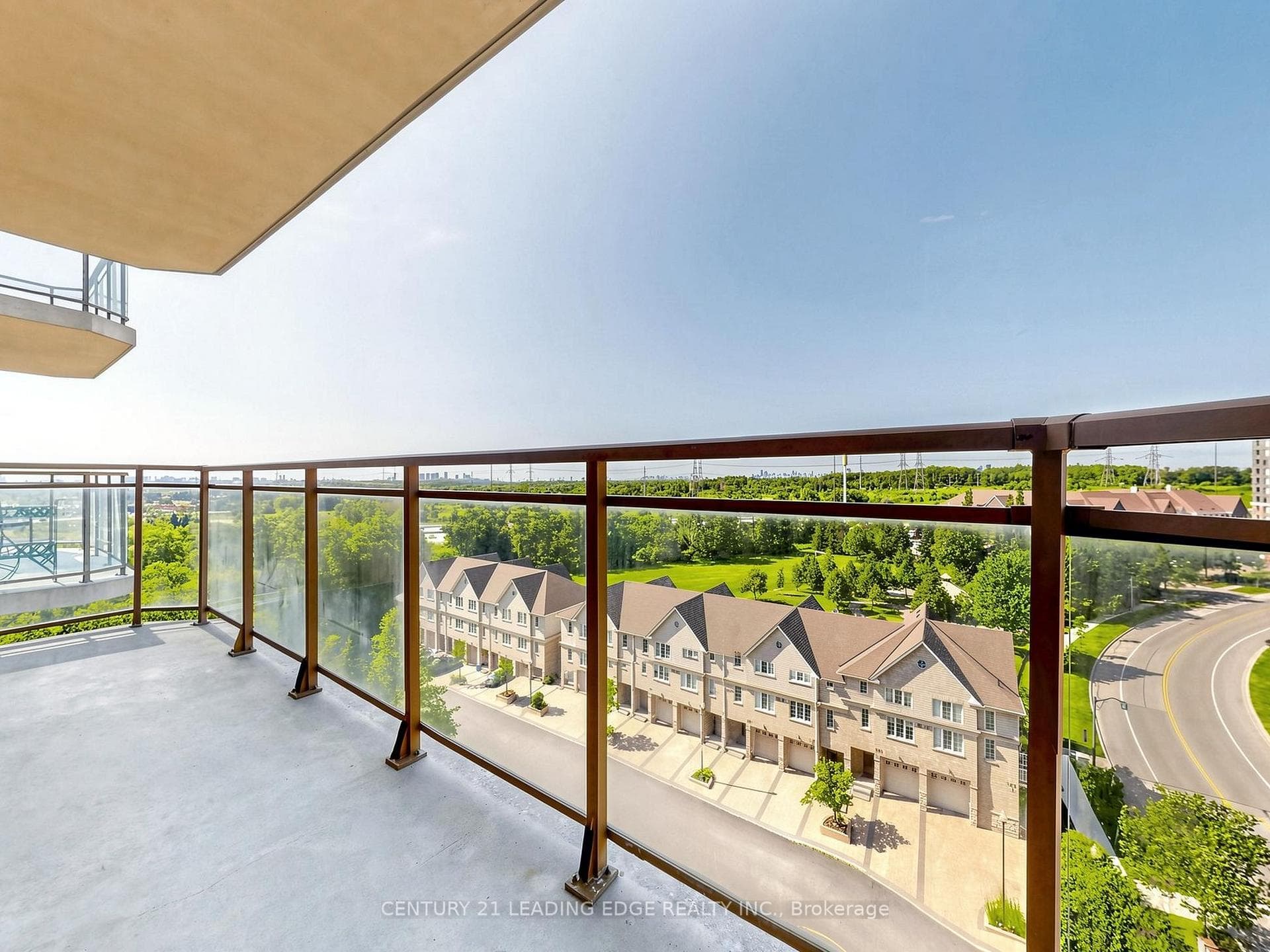 Balcony - Southerly View