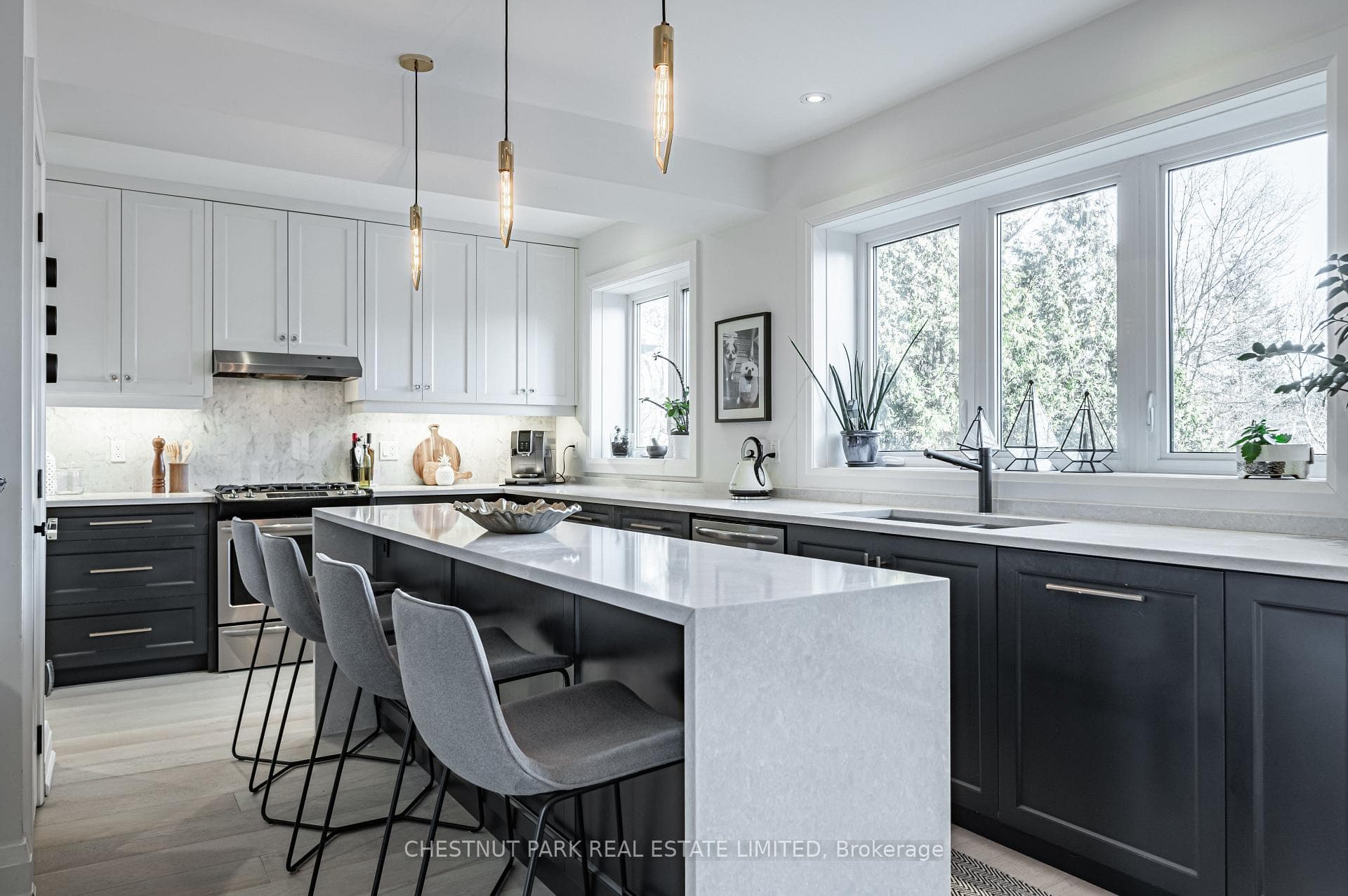 Chef's Kitchen