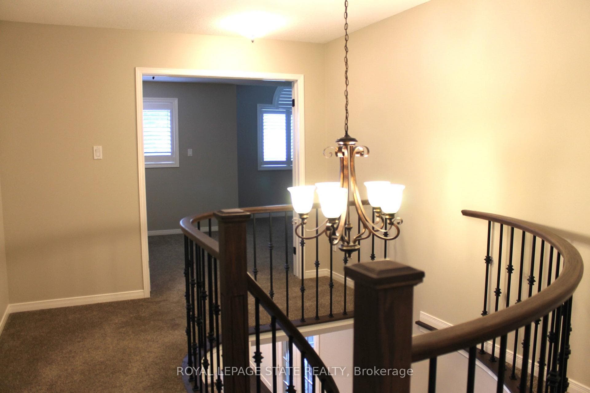 primary bedroom entrance