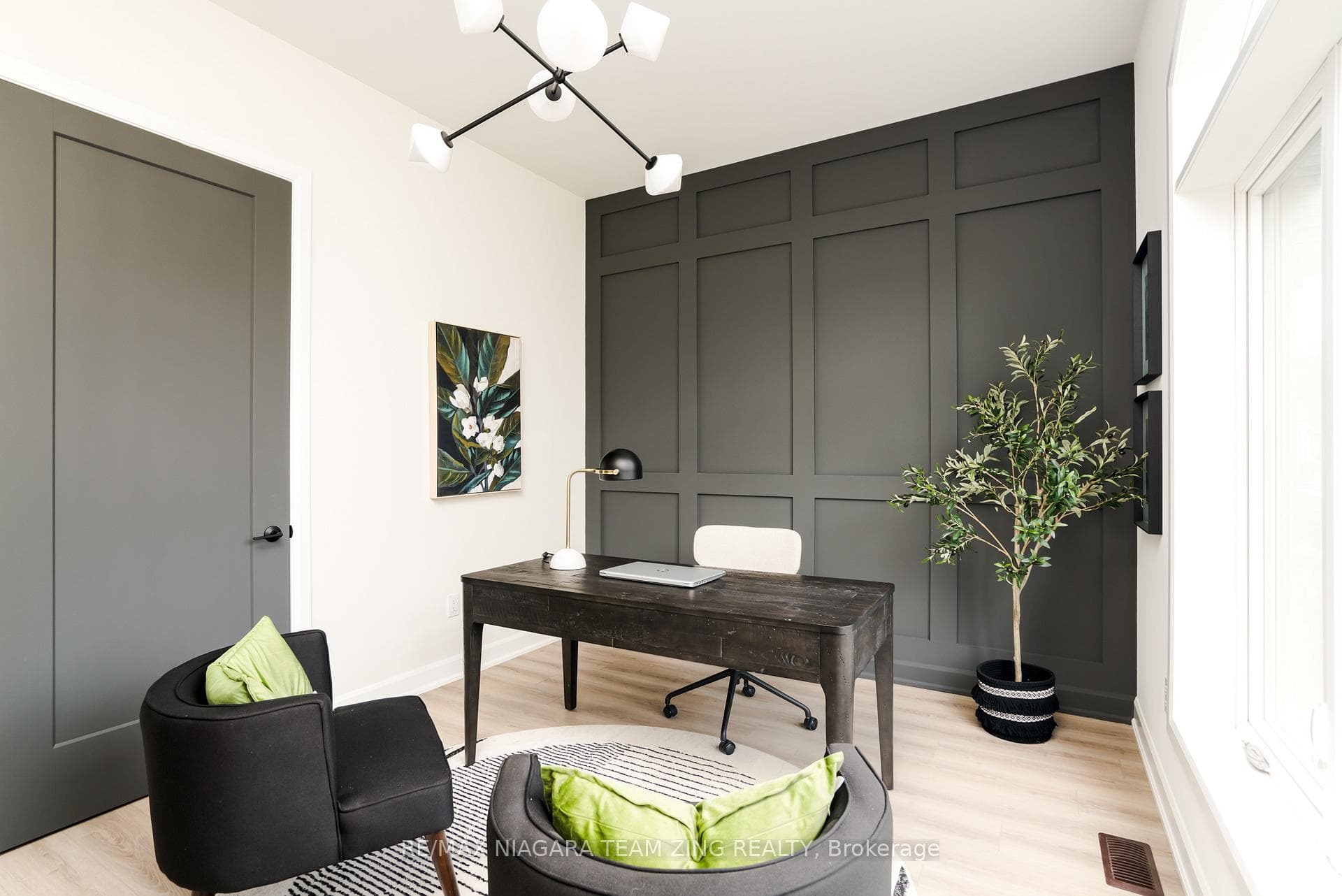 Maple Townhome Model