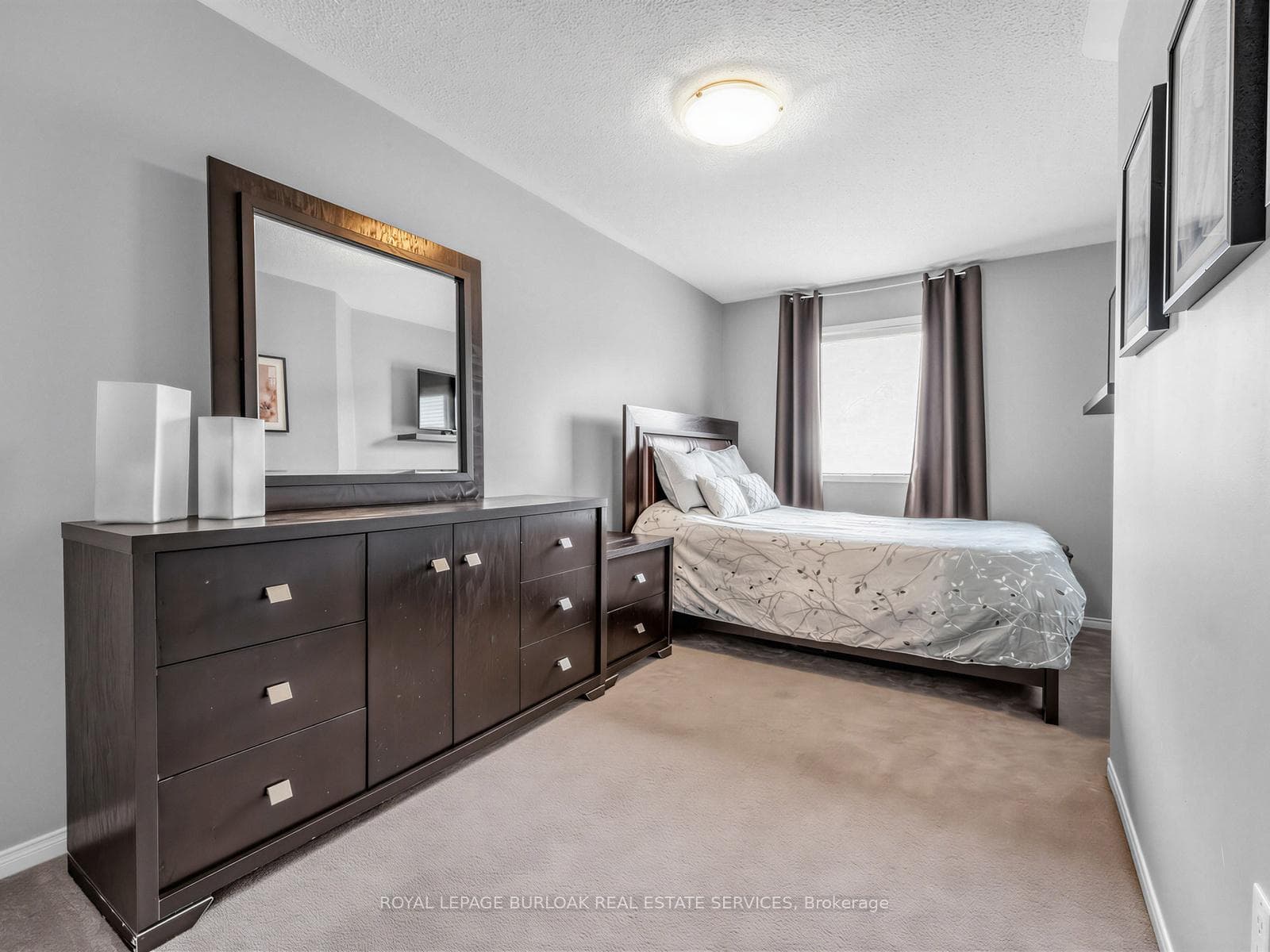 large 2nd bedroom