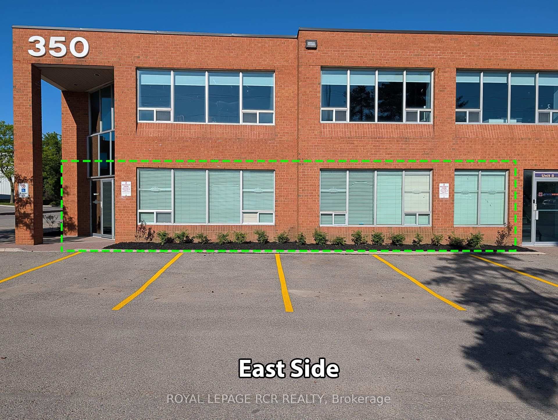 350 Harry Walker Parkway Unit 6 & 7 photo 2