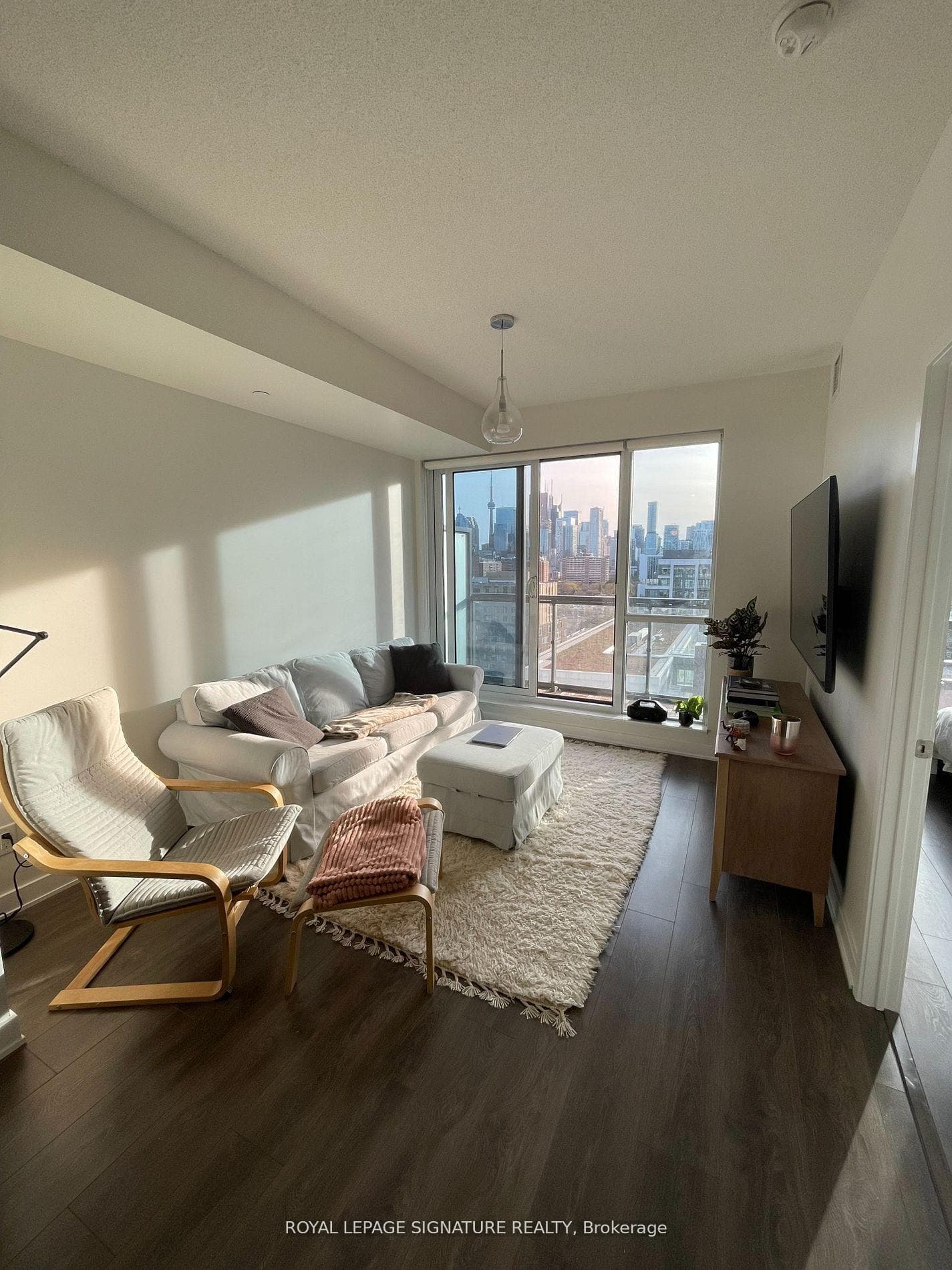 55 Regent Park Boulevard Unit 1508-1 Bedroom for LEASE photo 1