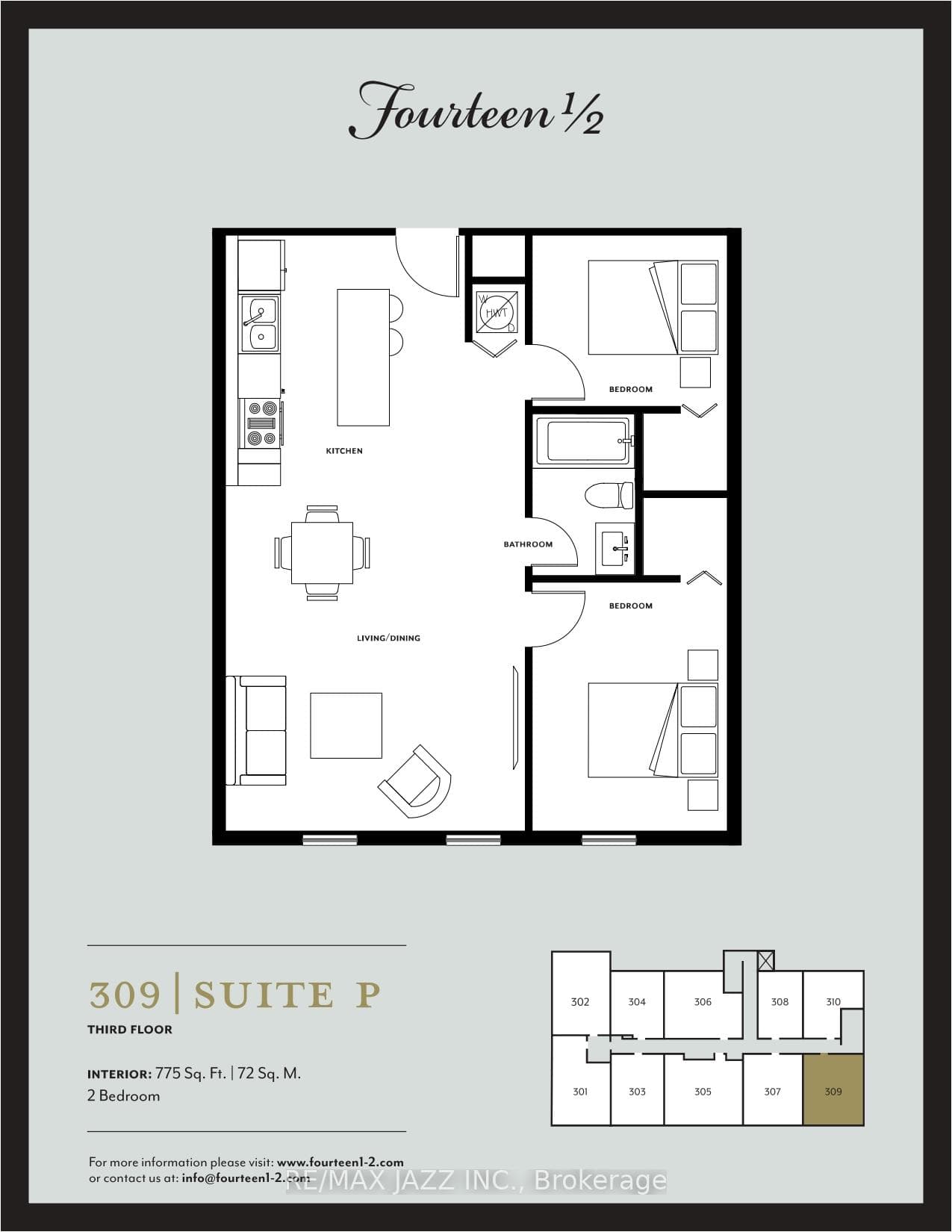14 1/2 King Street Unit 309 photo 13
