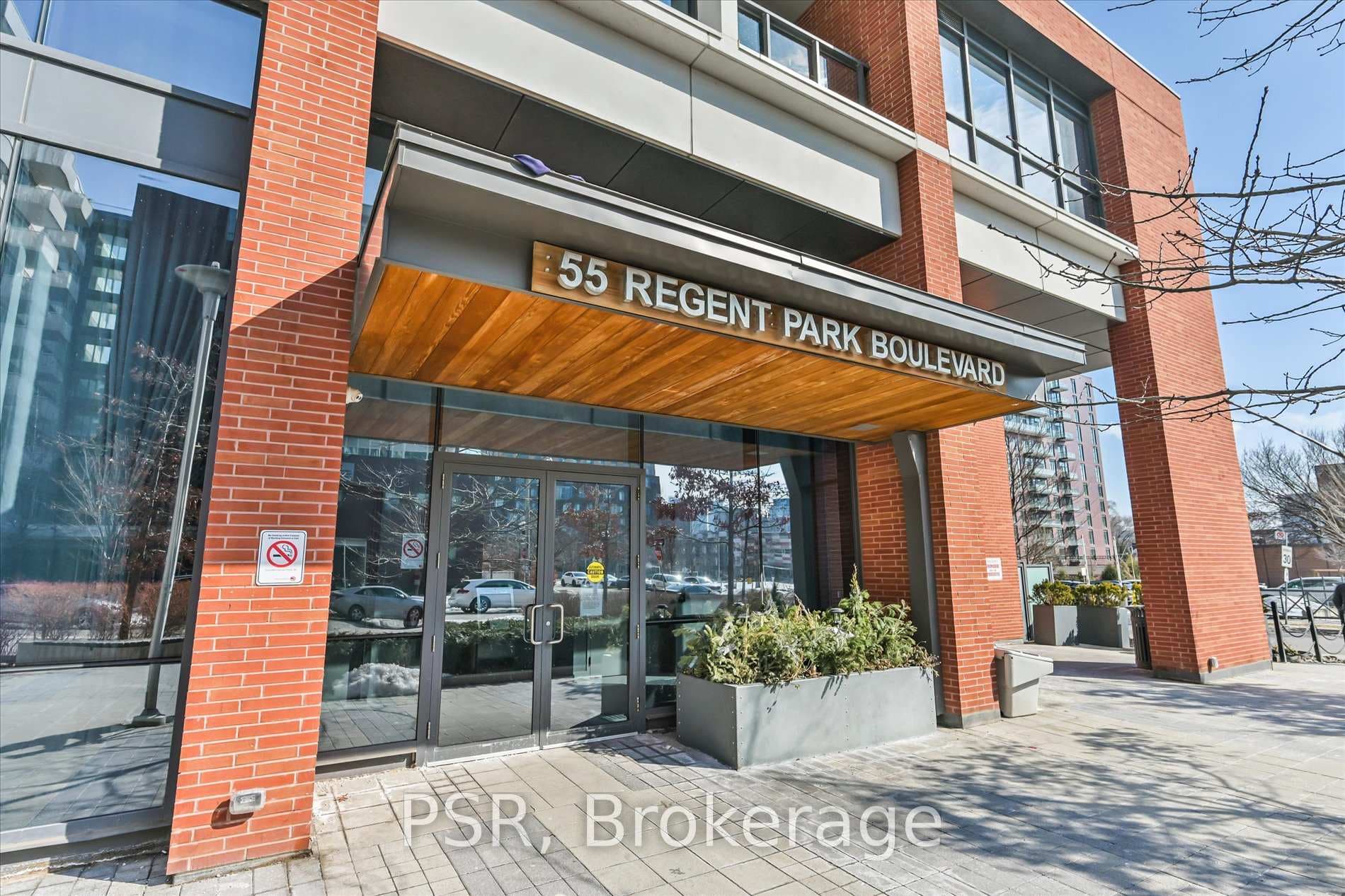 55 Regent Park Boulevard Unit 2803 photo 2