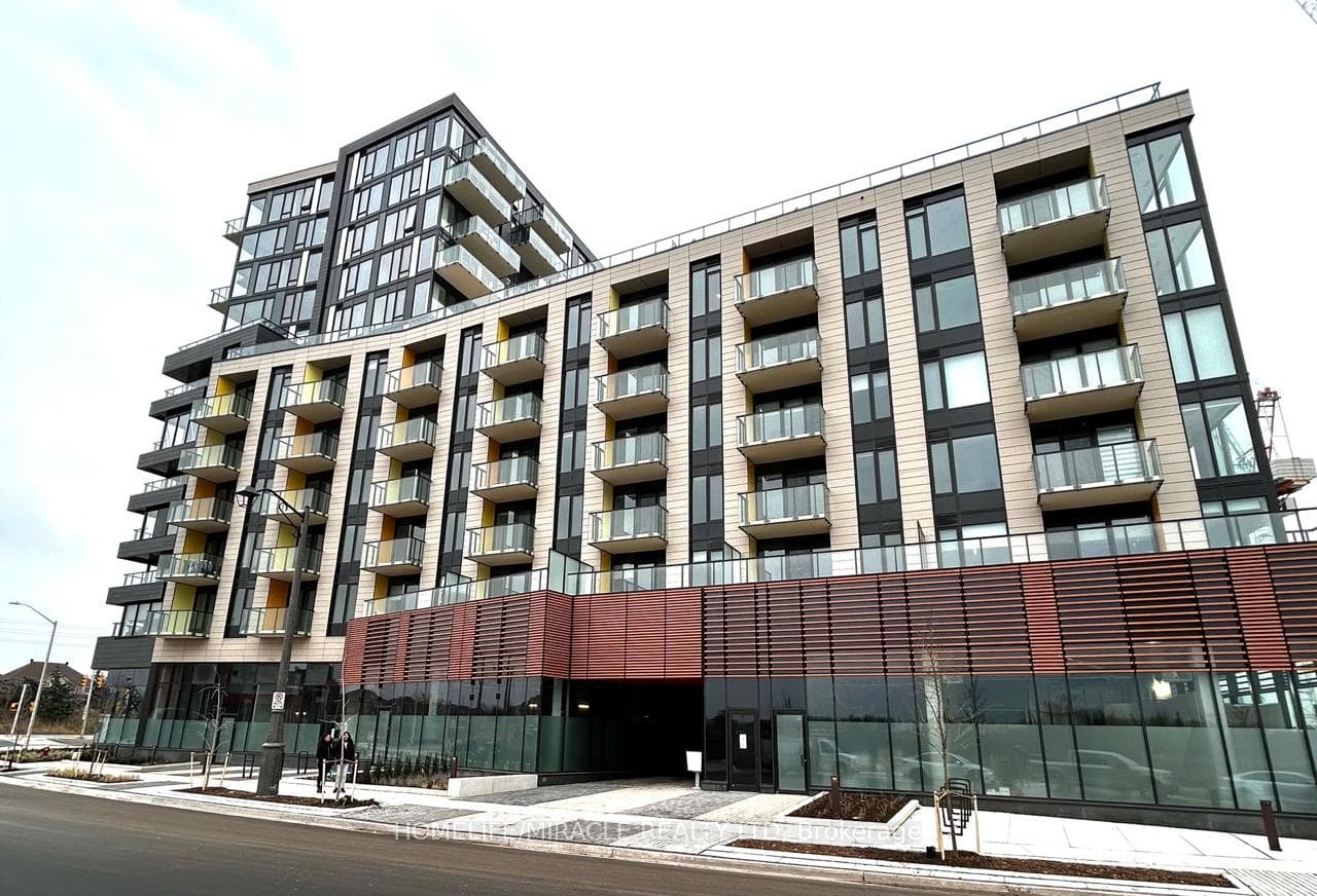1415 Dundas Street Unit 611 photo 1