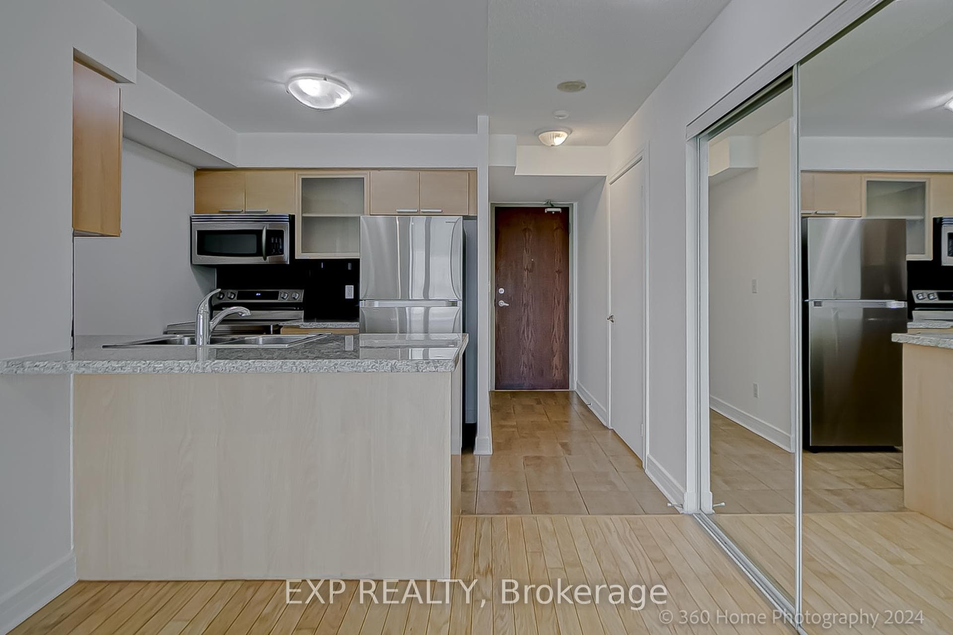16 Harrison Garden Boulevard Unit 1409 photo 7