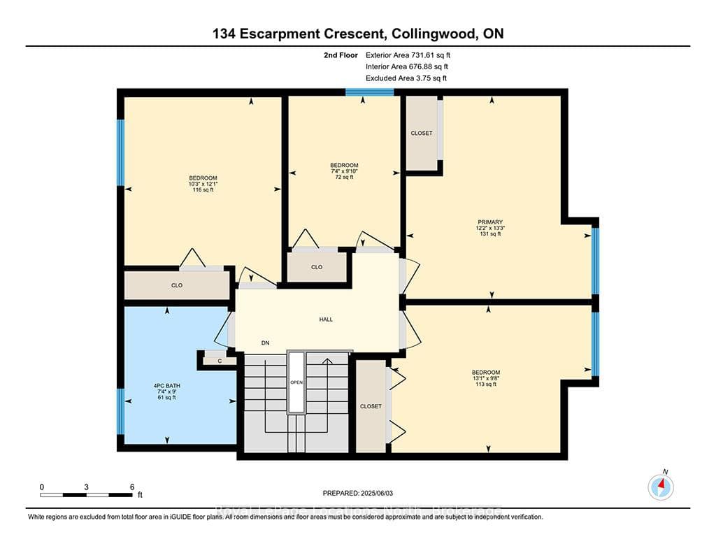 134 Escarpment Crescent photo 22