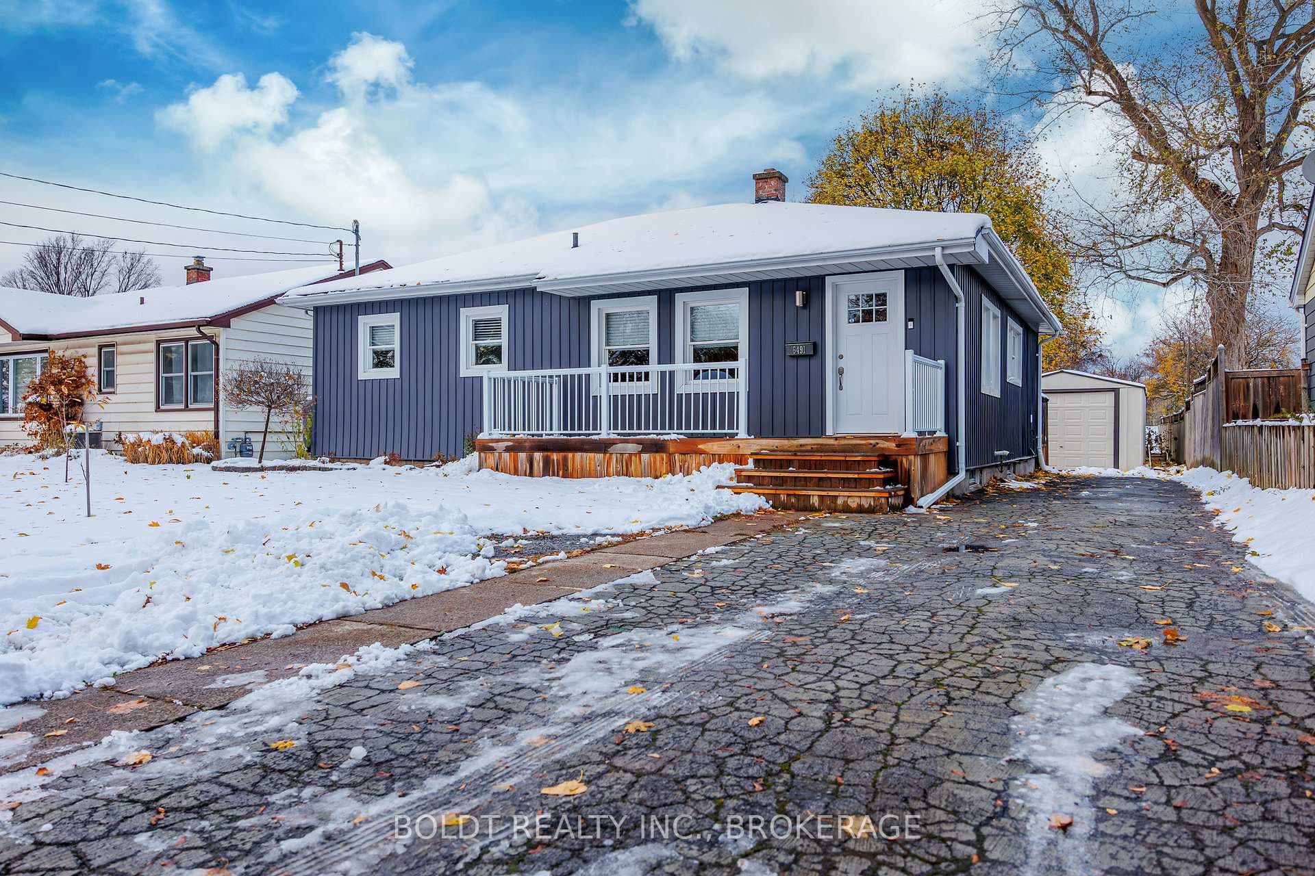 6491 Burdette Drive photo 2