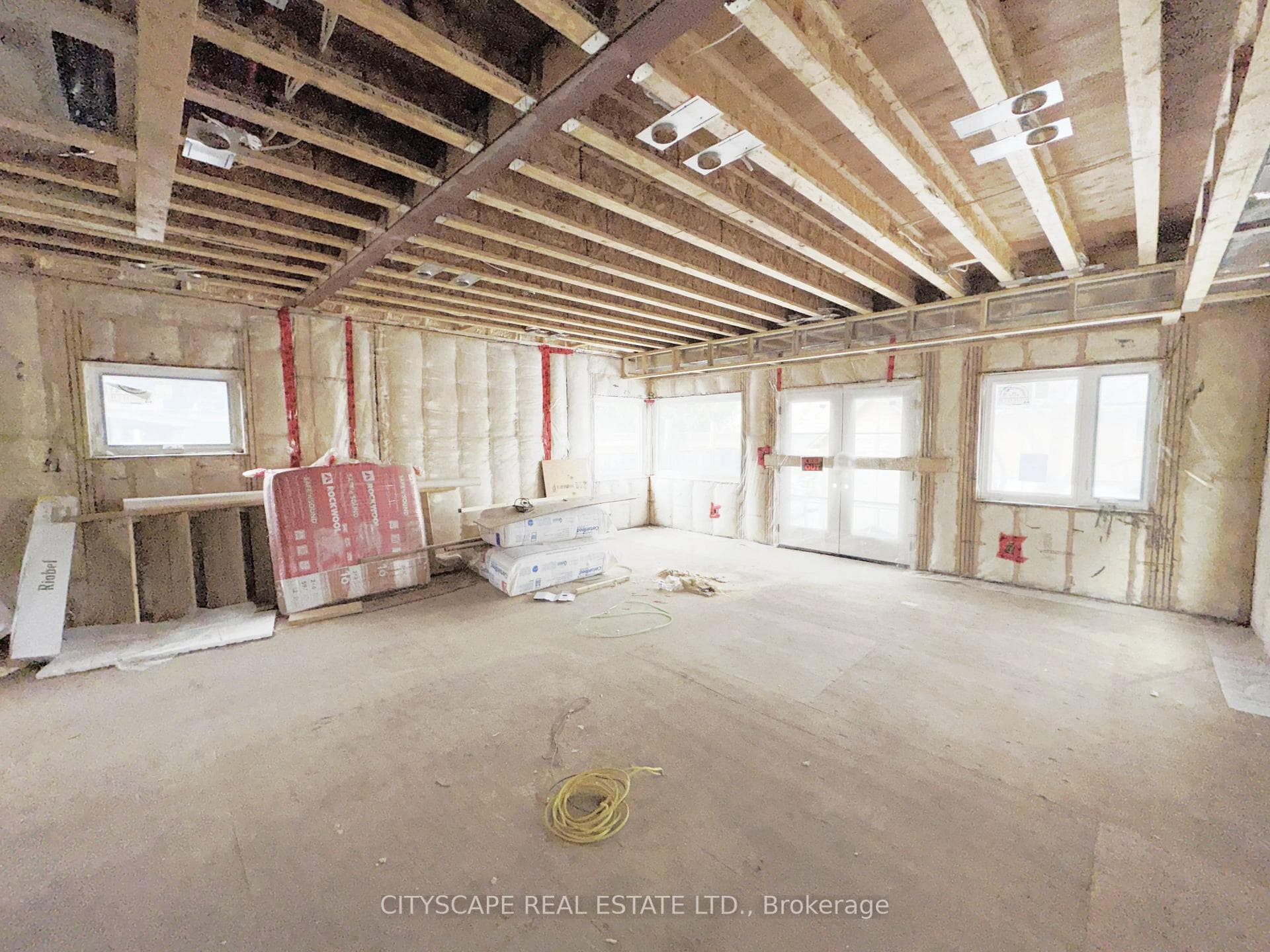Living/Dining/Kitchen