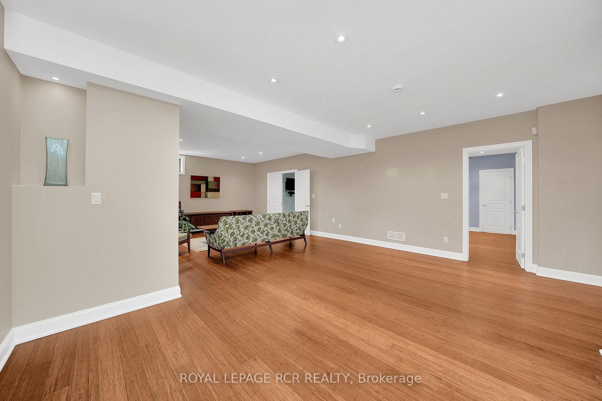 Lower Level - Recreation Room