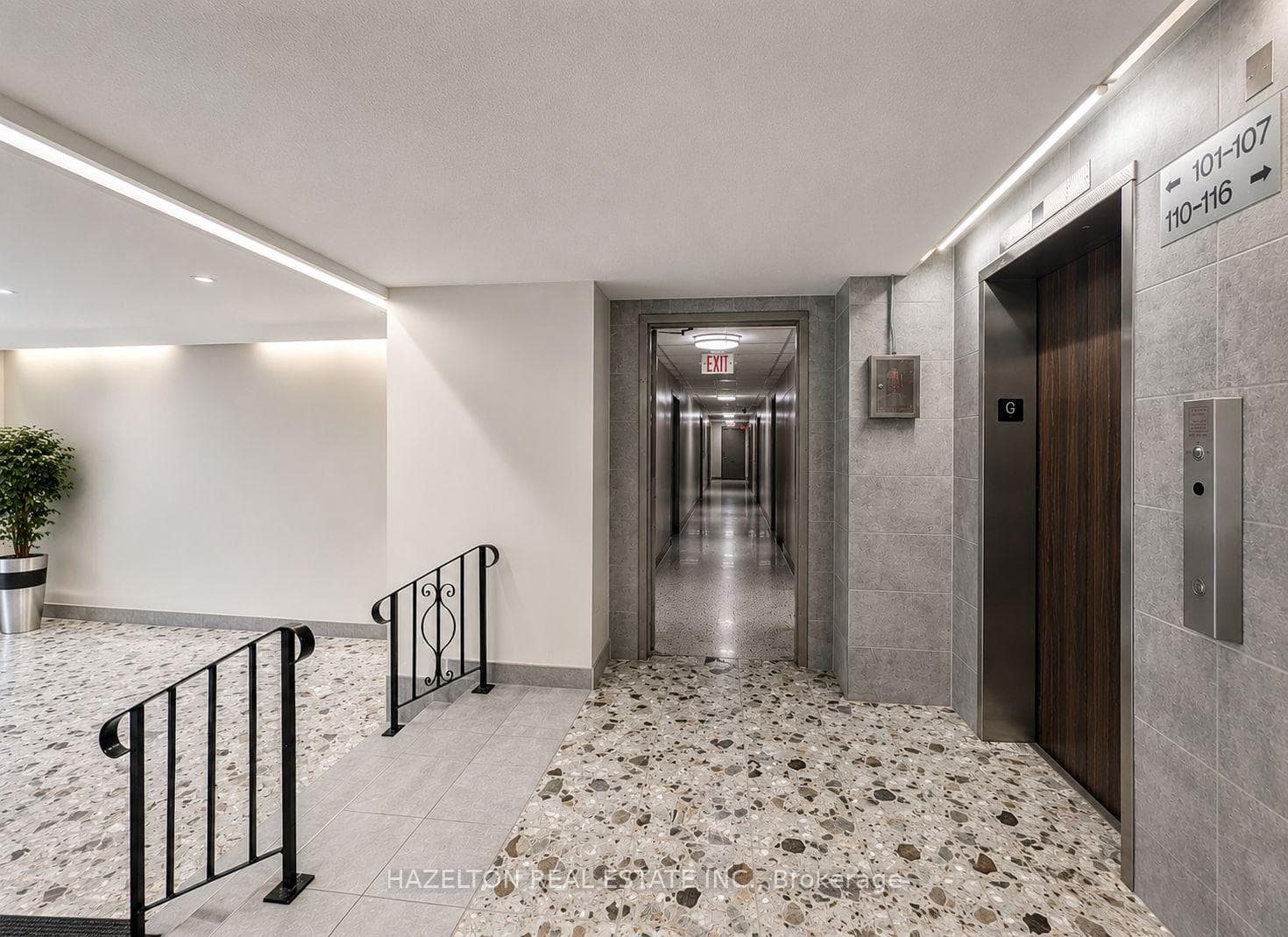 1665 Bloor Street Unit 707 photo 14