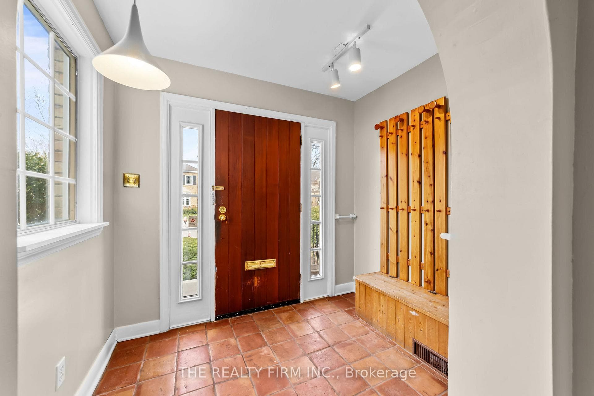 Front Foyer