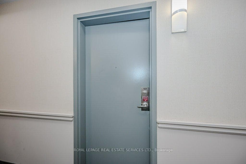 Welcome to Unit #101
