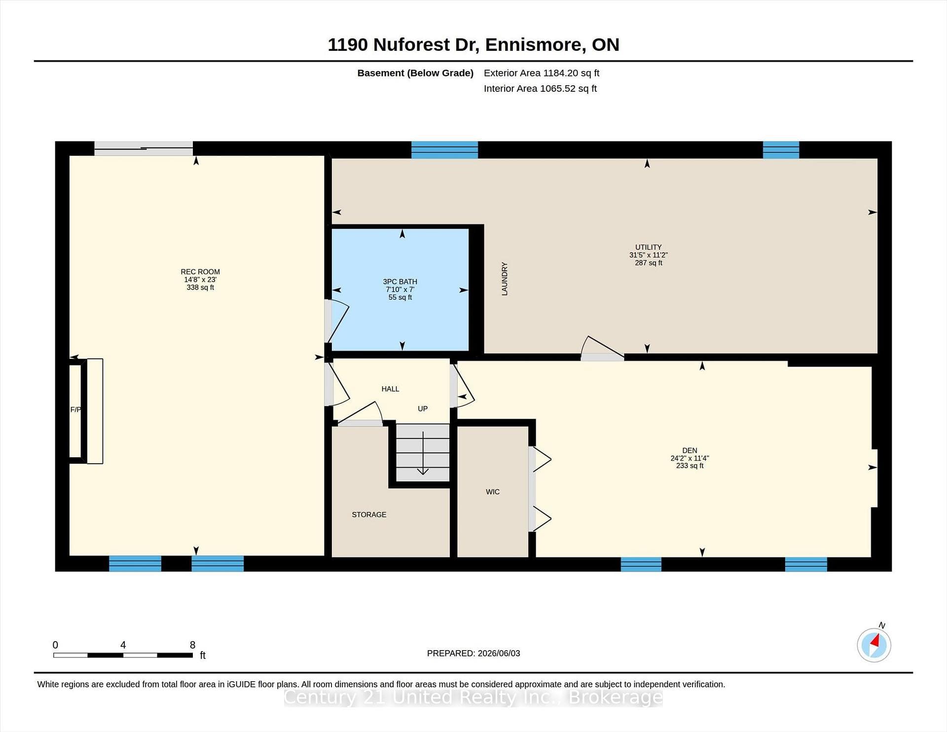1190 Nuforest Drive photo 50