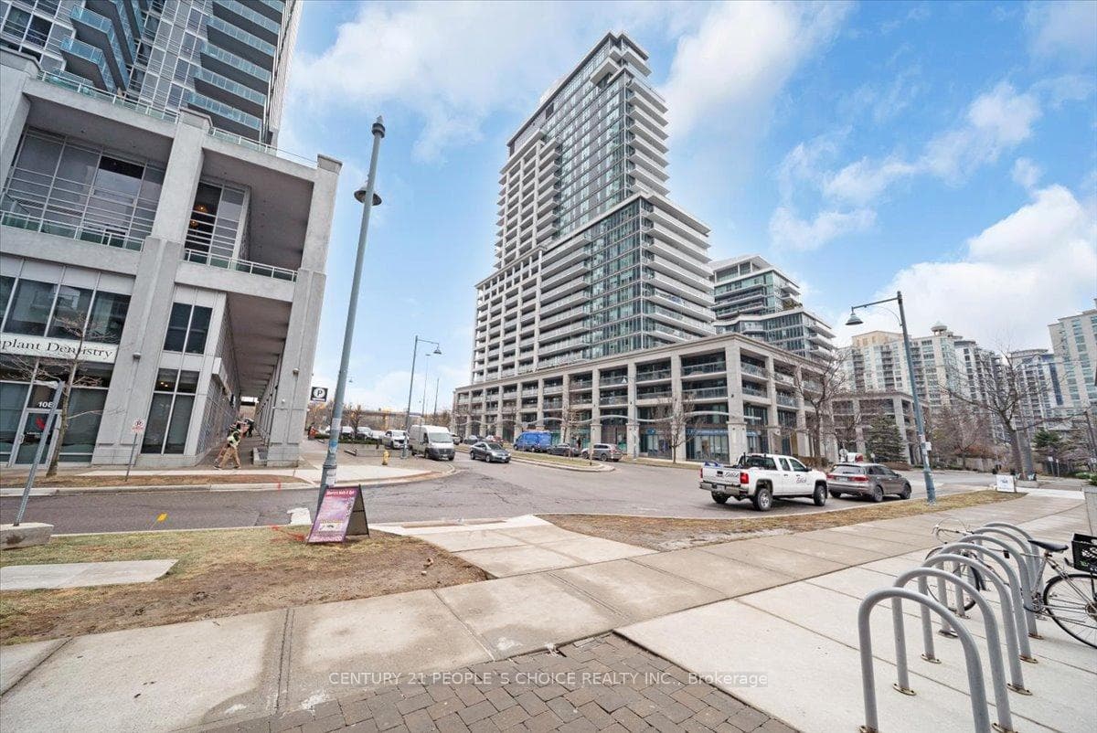 2121 Lake Shore Boulevard Unit 1504 photo 2
