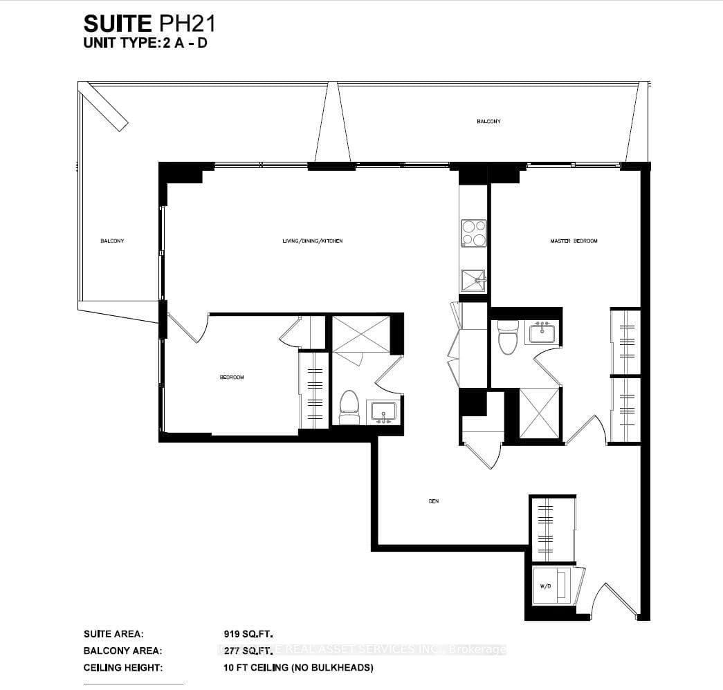 9 Tecumseth Street Unit PH21 photo 3