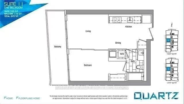 75 Queens Wharf Road Unit 3611 photo 35