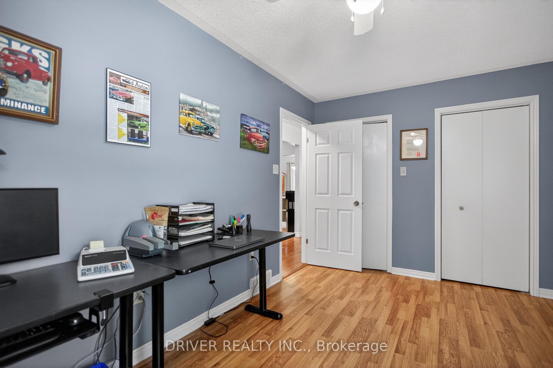 ~Bedroom 1 /Double Closets alt View~