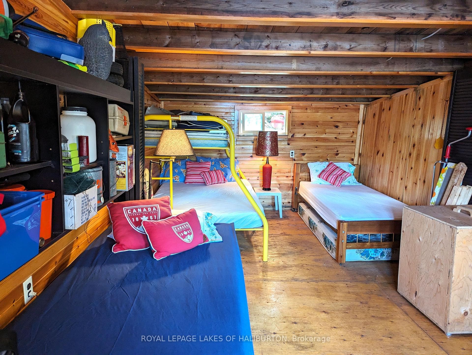 4 beds