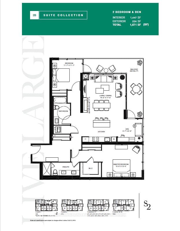 1035 Southdown Road Unit 1102 photo 1