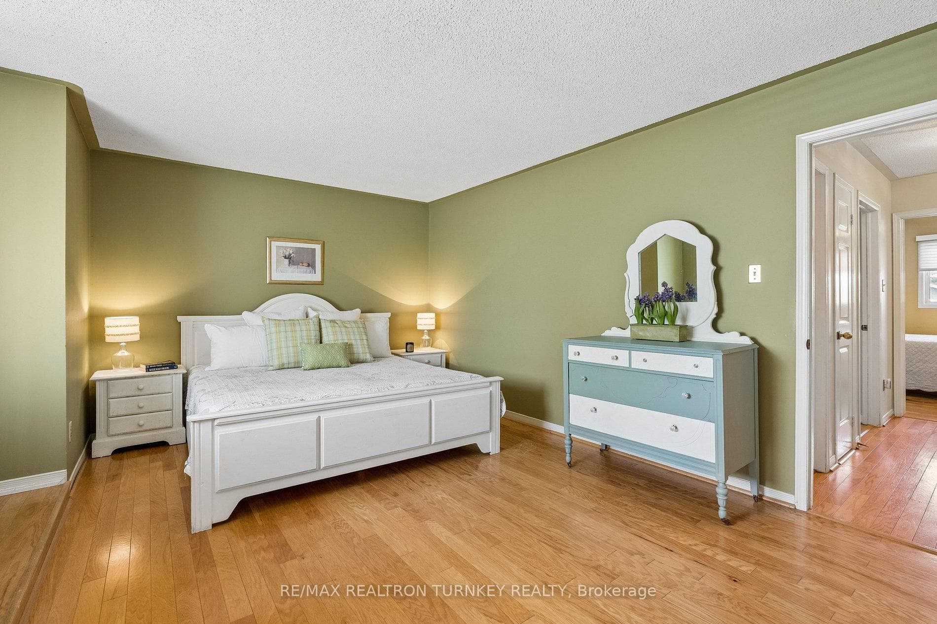Hardwood Floors