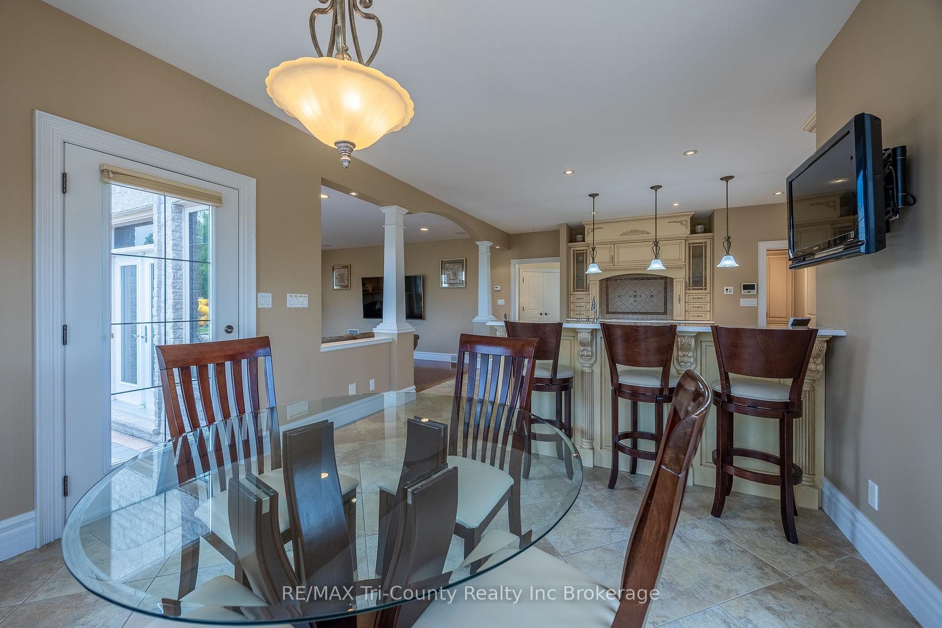 Breakfast Nook