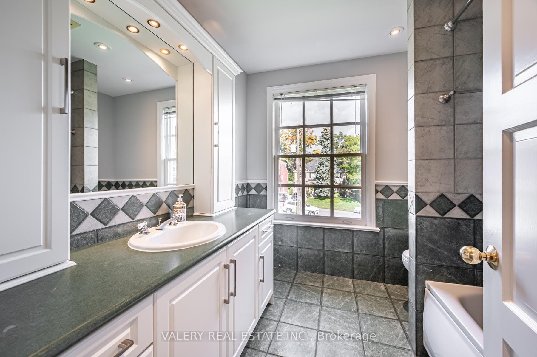 Second Bathroom