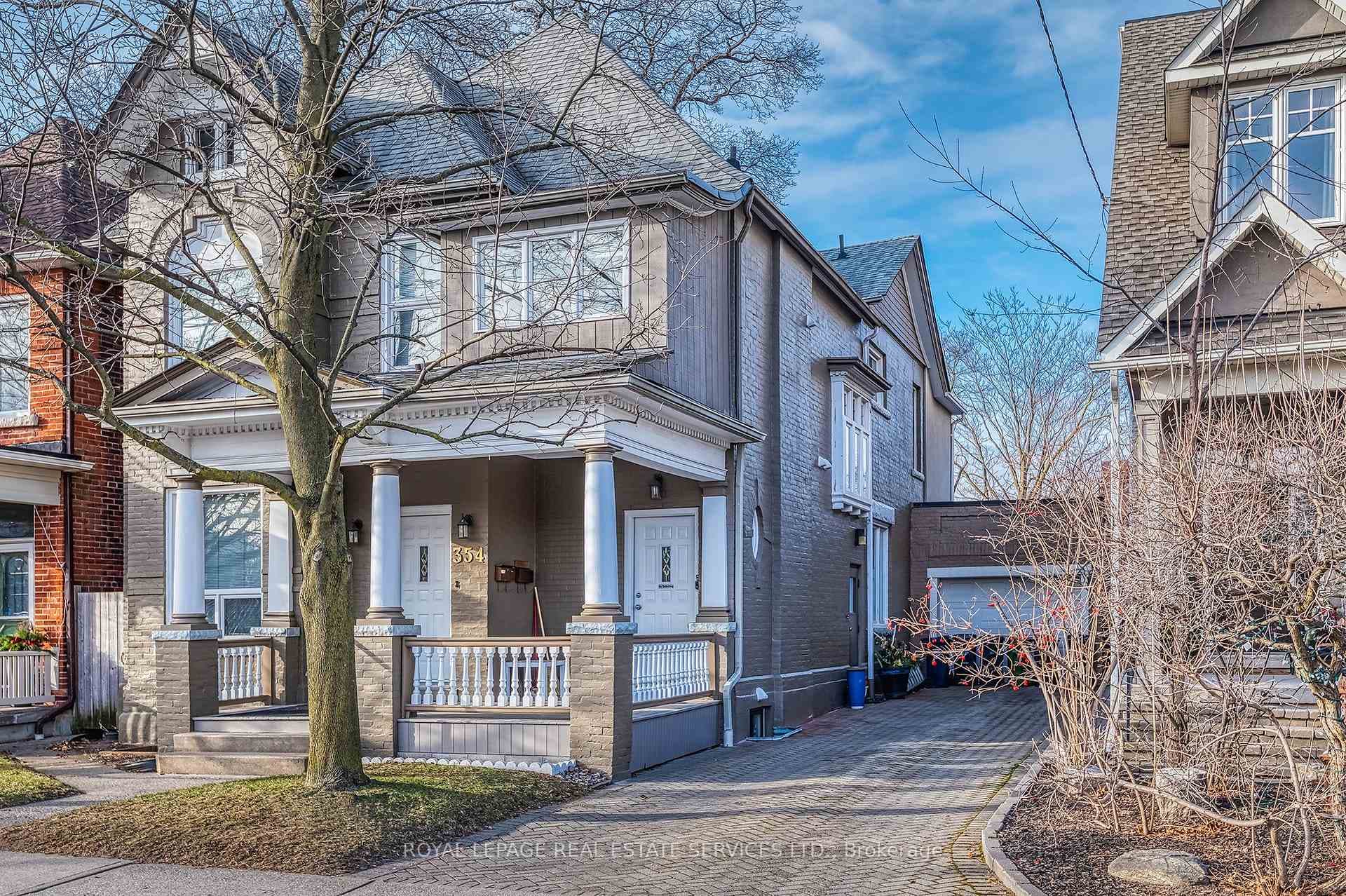 354 Clendenan Avenue Unit Upr Bk photo 1