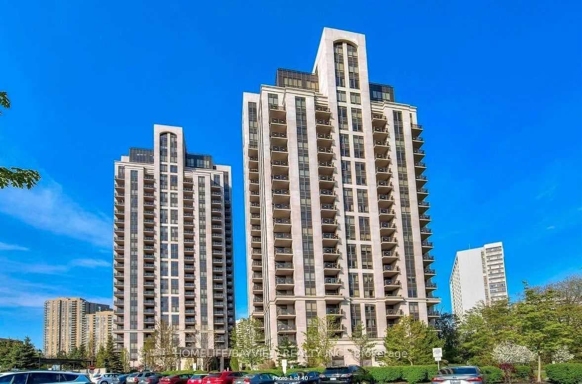 133 Wynford Drive Unit 2103 photo 1