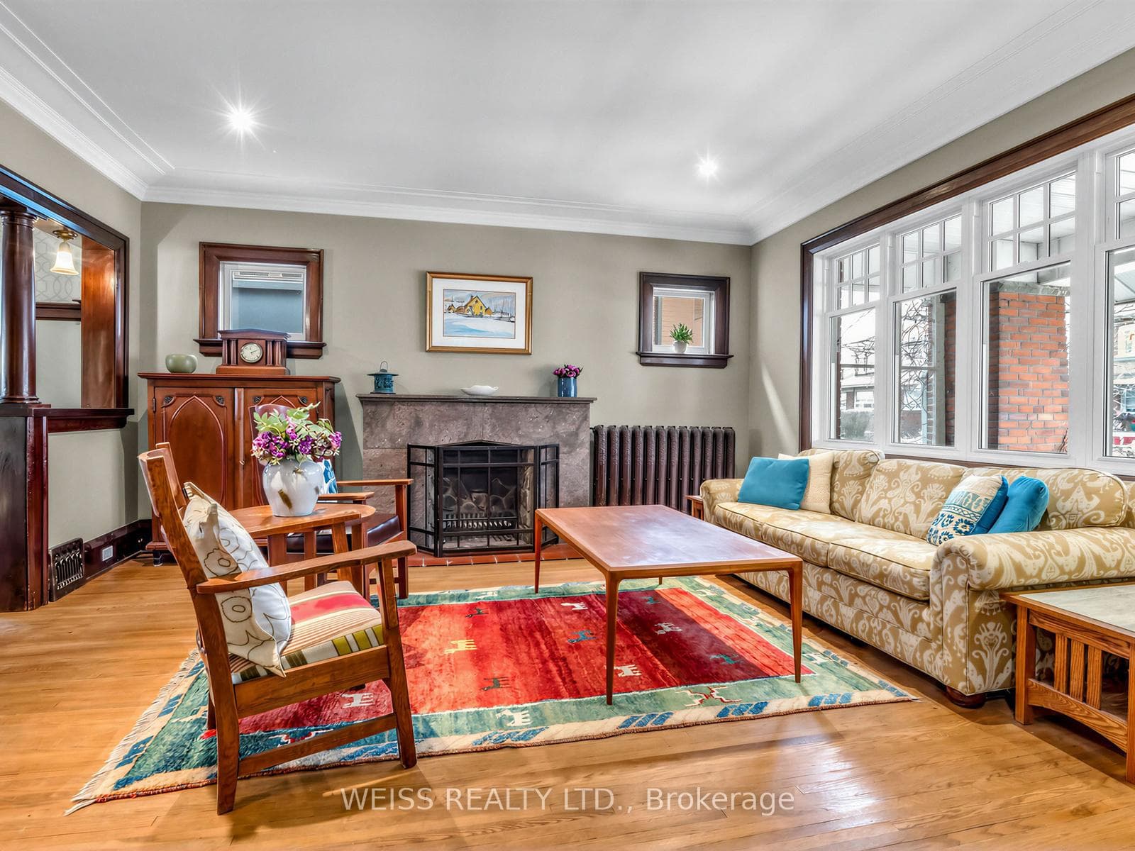 Formal Living Room