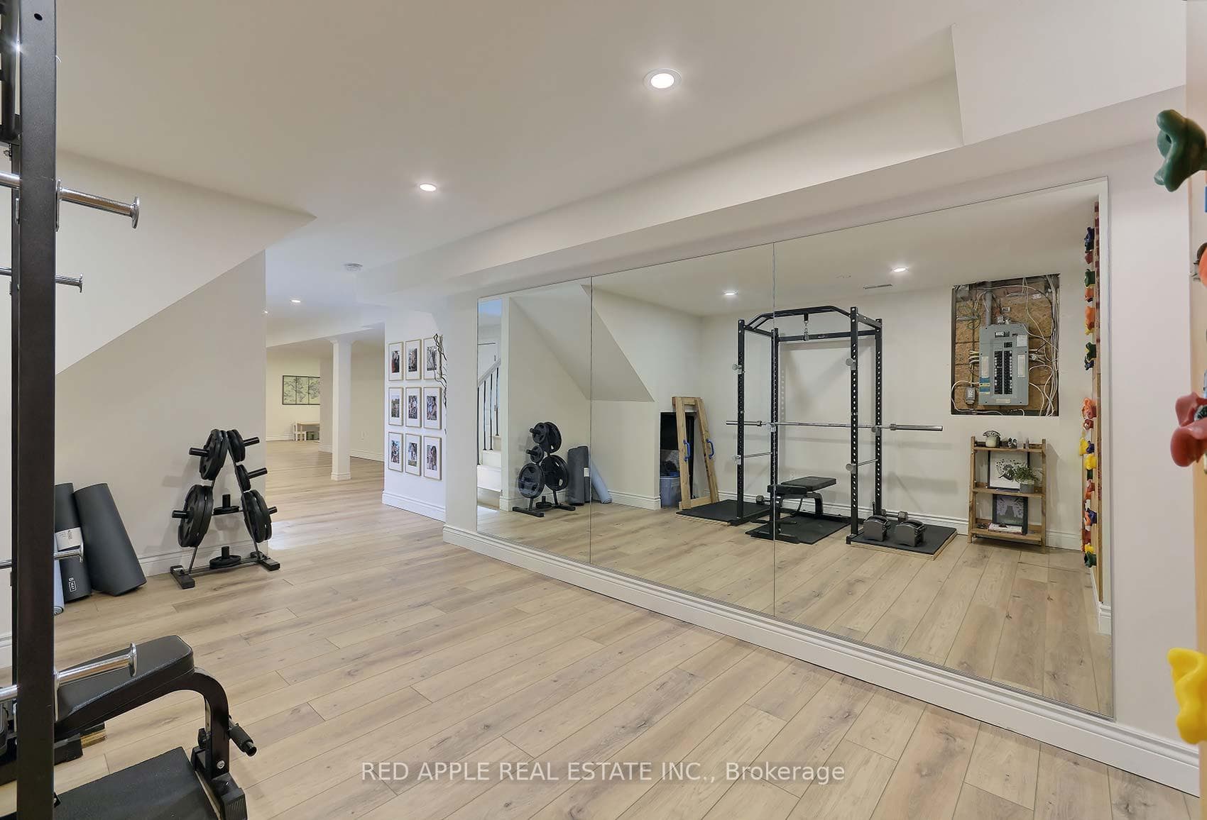 fitness spac