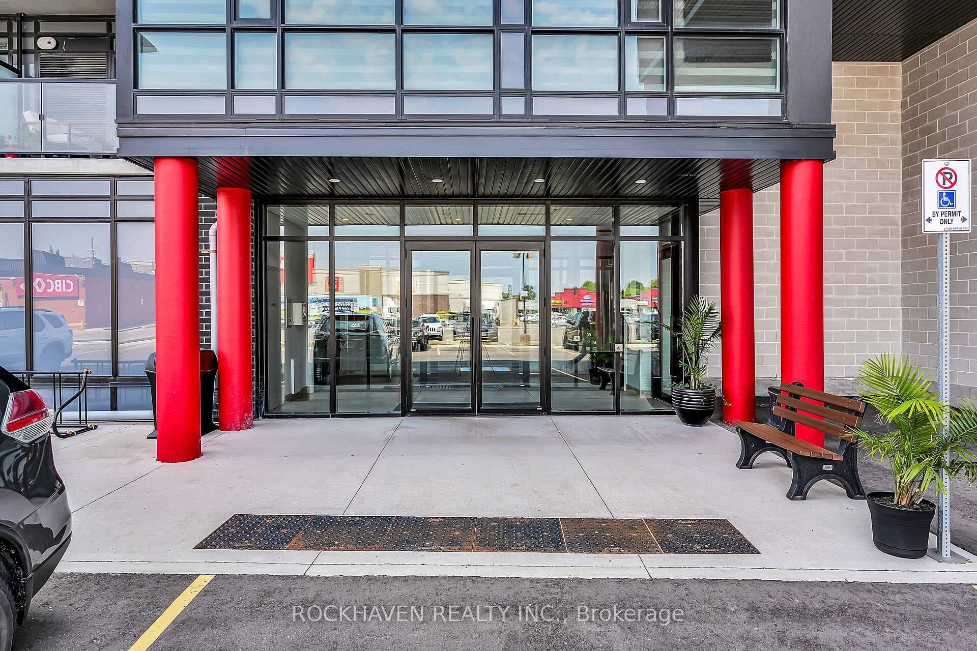 Front Entry