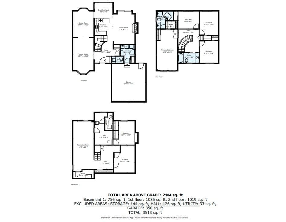 2117 Fallingbrook Court photo 40