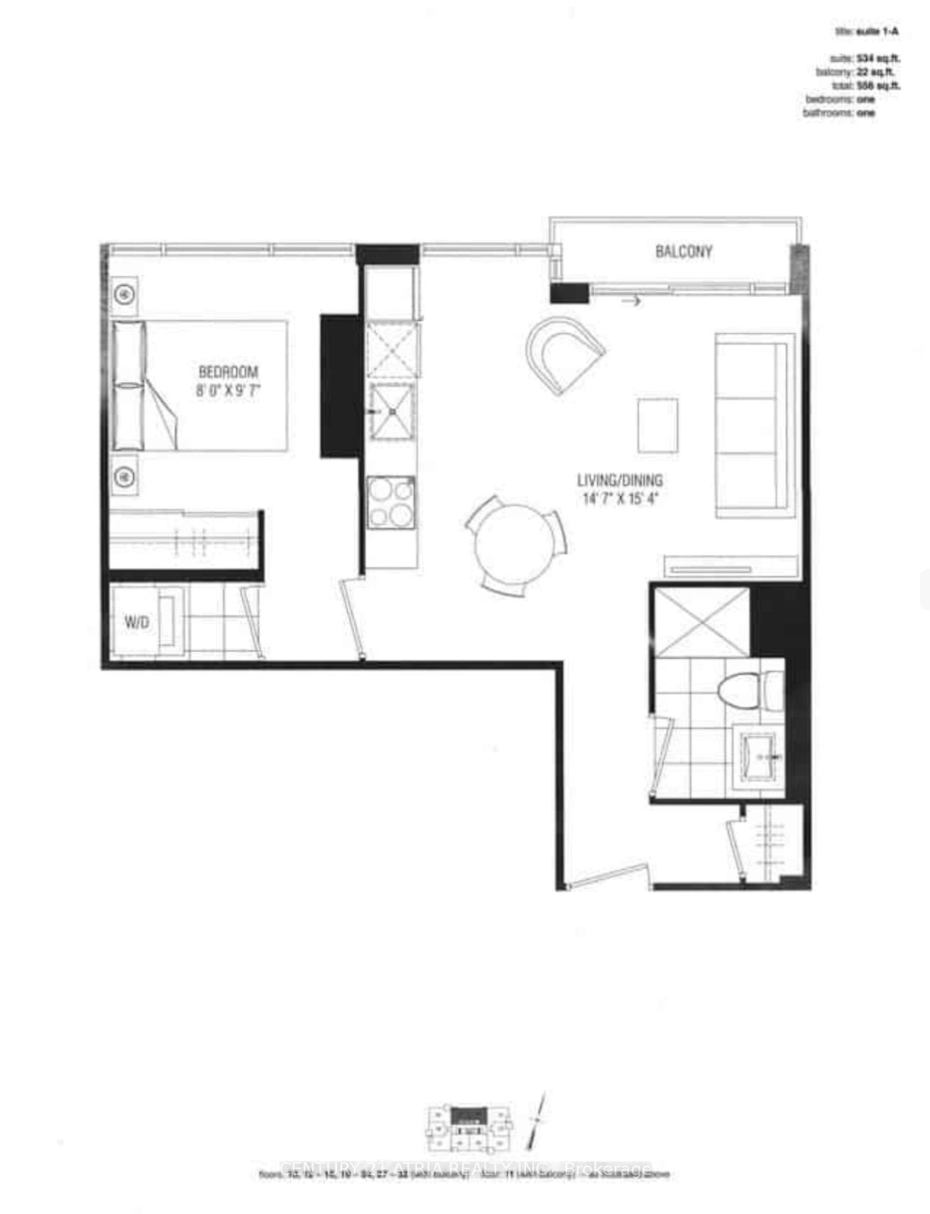 30 Nelson Street Unit 1601 photo 34